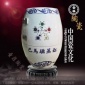 手工陶瓷养生缸负离子养生瓮陶瓷汗蒸缸厂家定制加工送蒸锅